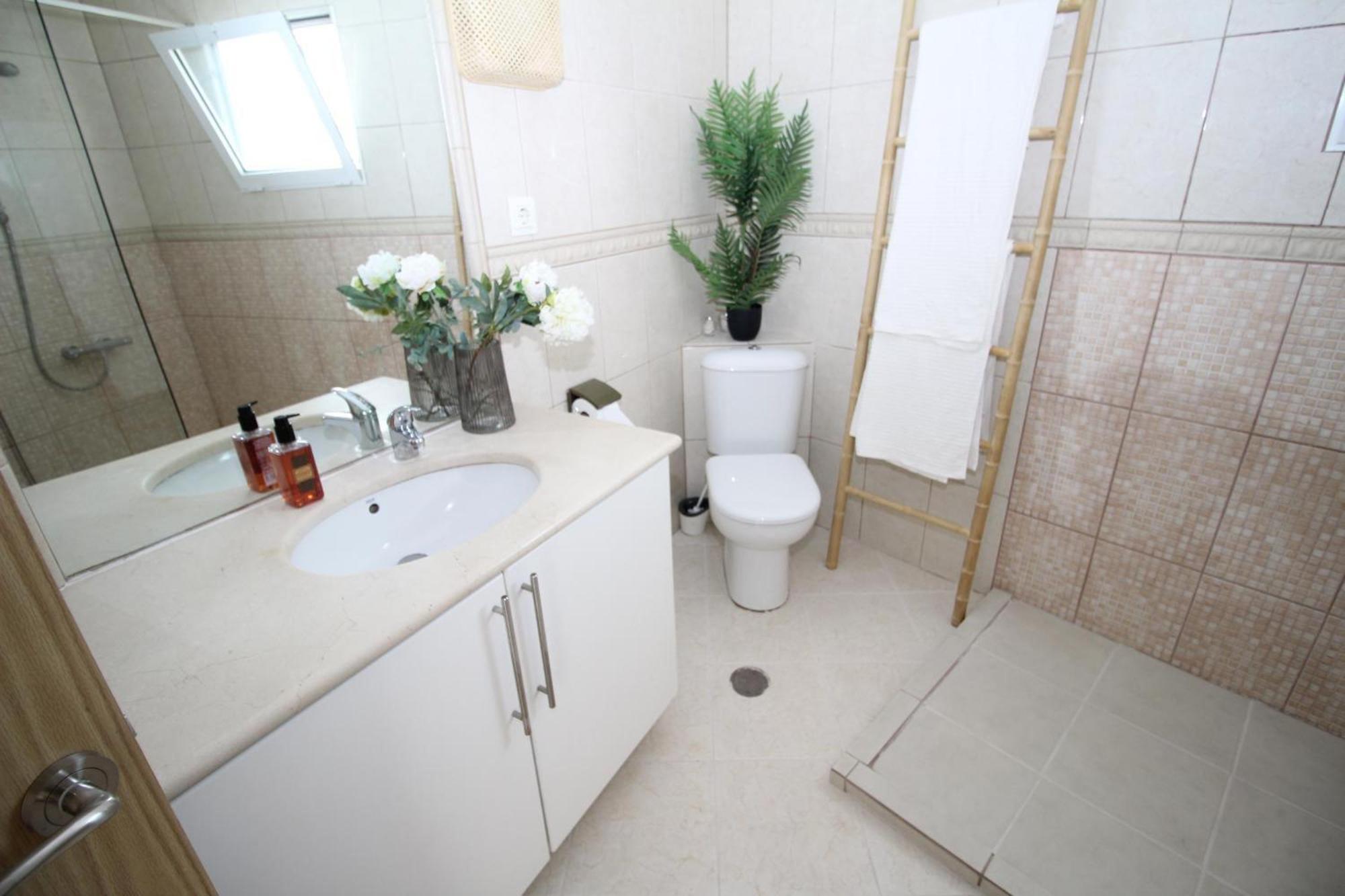 Villa Arriba Fuengirola Kültér fotó