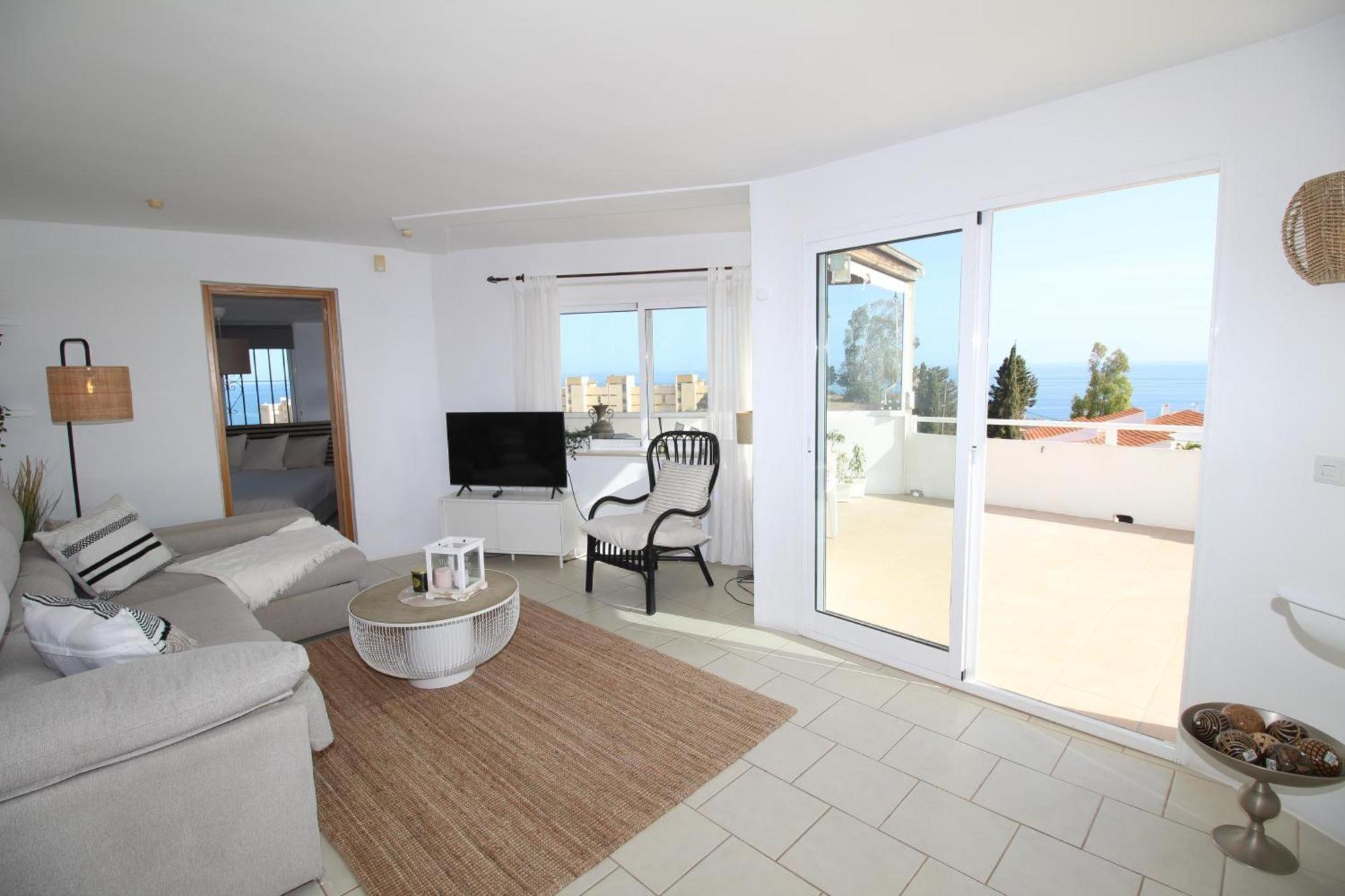 Villa Arriba Fuengirola Kültér fotó