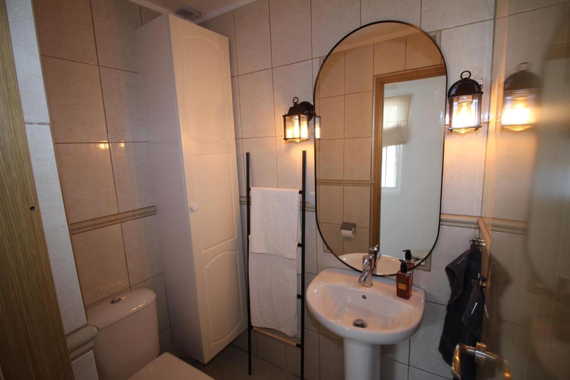 Villa Arriba Fuengirola Kültér fotó