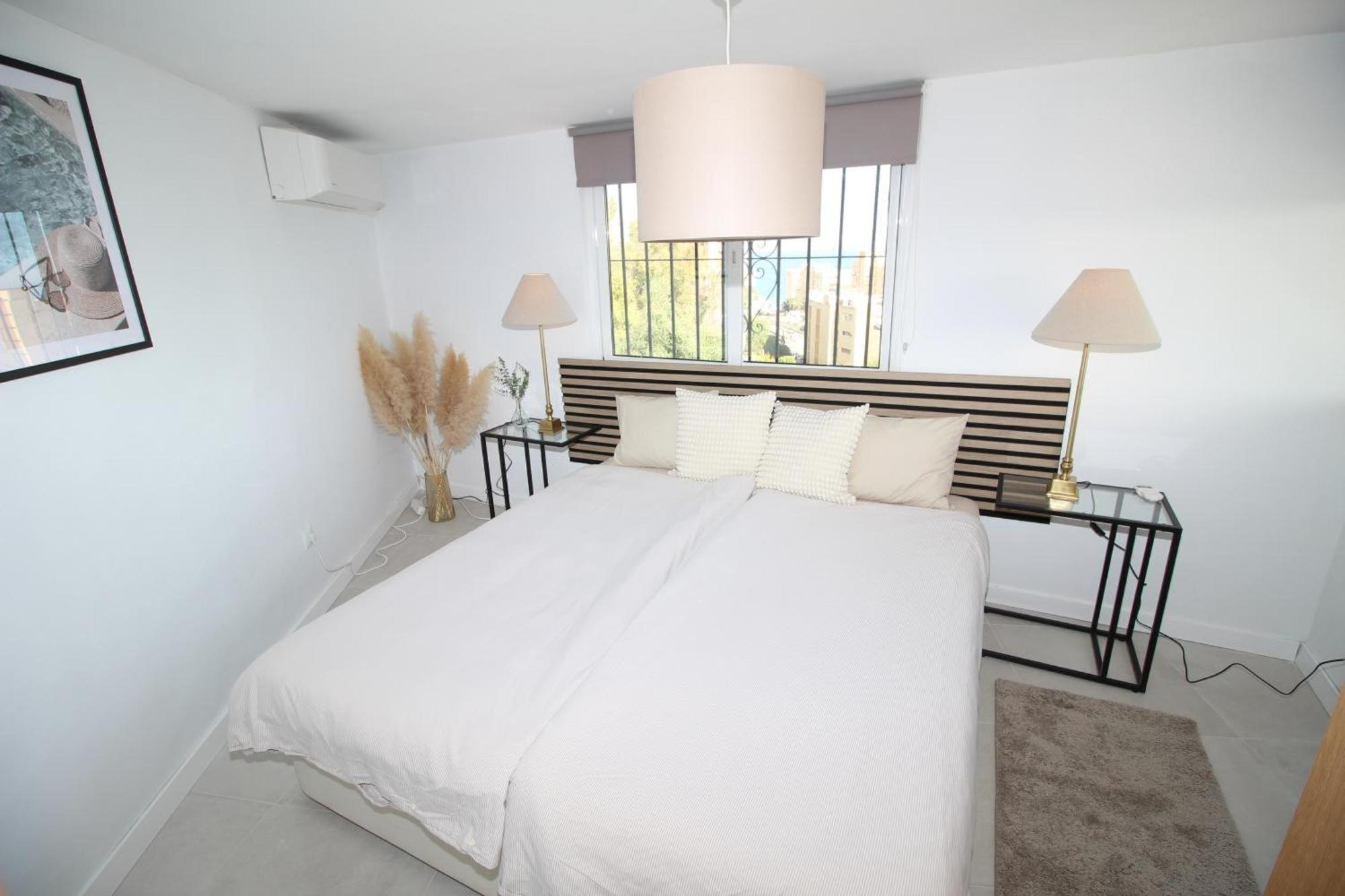 Villa Arriba Fuengirola Kültér fotó
